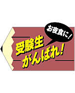 受験生がんばれ  PI